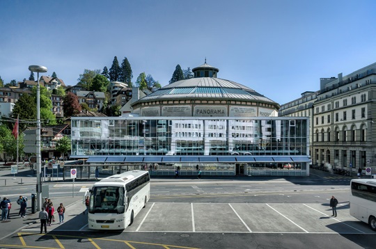 © Nethanyah-Dalyah Kümmerli, 2017 (Hochschule Luzern – Technik & Architektur)