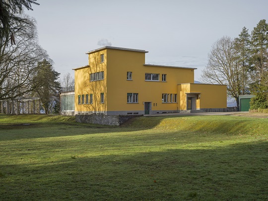 Villa Senar, Foto P. Ketterer